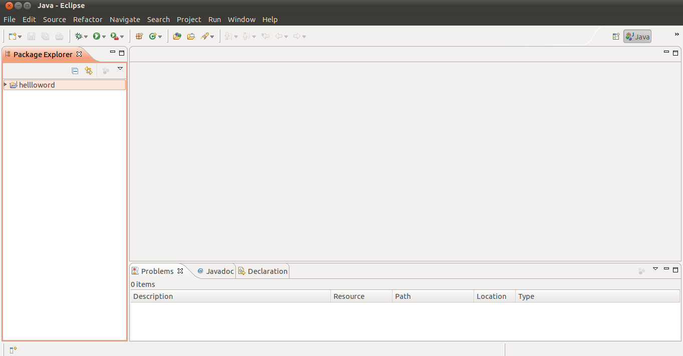 Ubuntu 10.10配置JRE、JDK、Eclipse和Tomcat7.0.5第5张