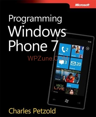 [转]Windows Phone 7程序设计”完全版电子书可以免费下载了