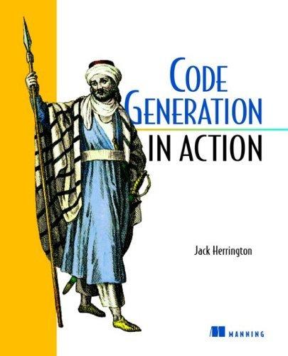 MDSF：代码生成（Code Generation）介绍