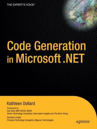 MDSF：代码生成（Code Generation）介绍