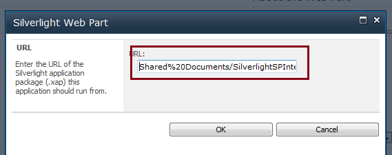 SharePoint 2010 整合Sil“.NET研究”verlight 4应用 - 任务管理