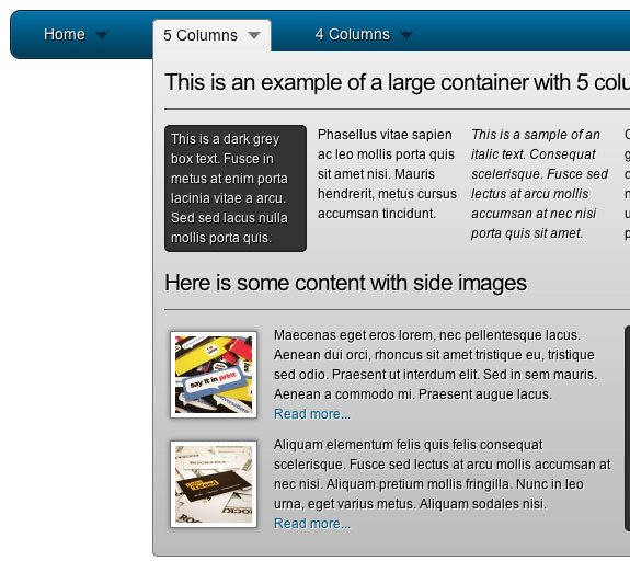 5 Awesome Things That You Can Do with CSS3