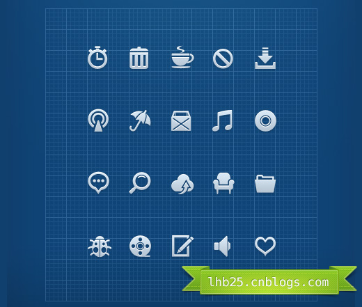 Icondesign52 in 50 Free and High-Quality Icon Sets