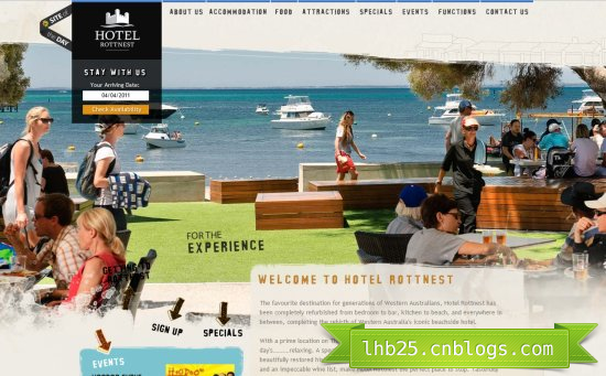 Hotel Rottnest