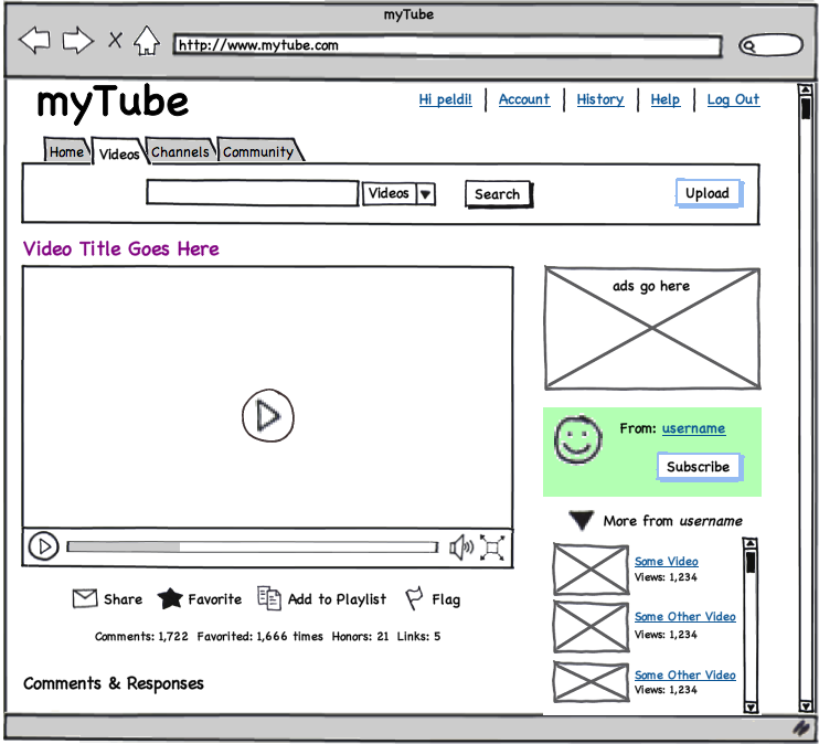 Download 简单易用的手绘风格原型设计工具：Balsamiq Mockups - 梦想天空（山边小溪） - 博客园