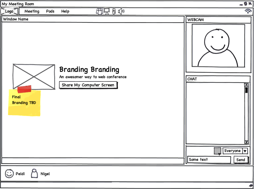 一款简单易用的手绘风格原型设计工具 Balsamiq Mockups