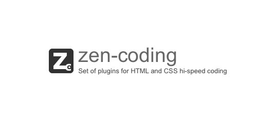 Zen Coding