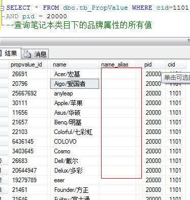 从淘宝数据结构来看电子商务中商品属性设计 - qiuguangchun - sandea的个人主页