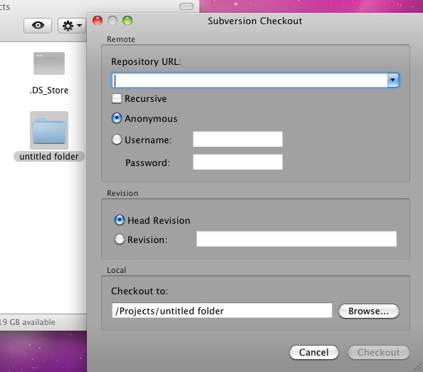 Tortoisesvn For Mac Os