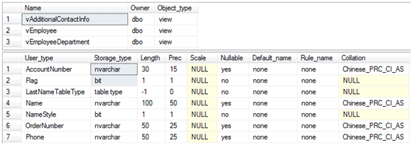 SQL点滴17-使用数据库引擎存储过程,系统视图