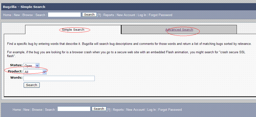 Bugzilla使用手册及解决方案第5张