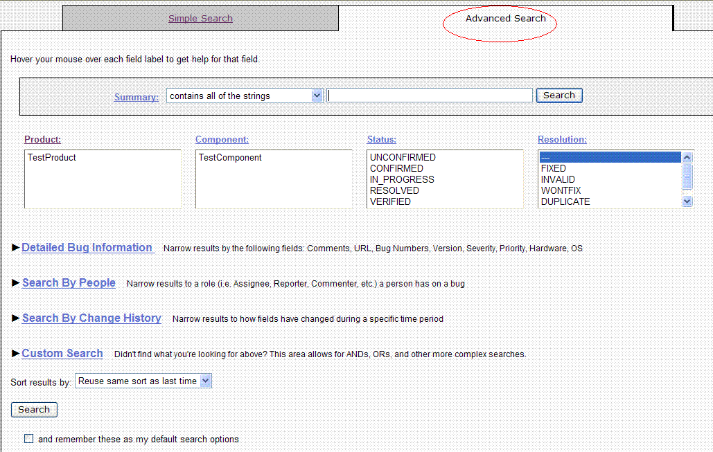 Bugzilla使用手册及解决方案第6张