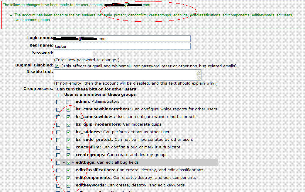 Bugzilla使用手册及解决方案第11张