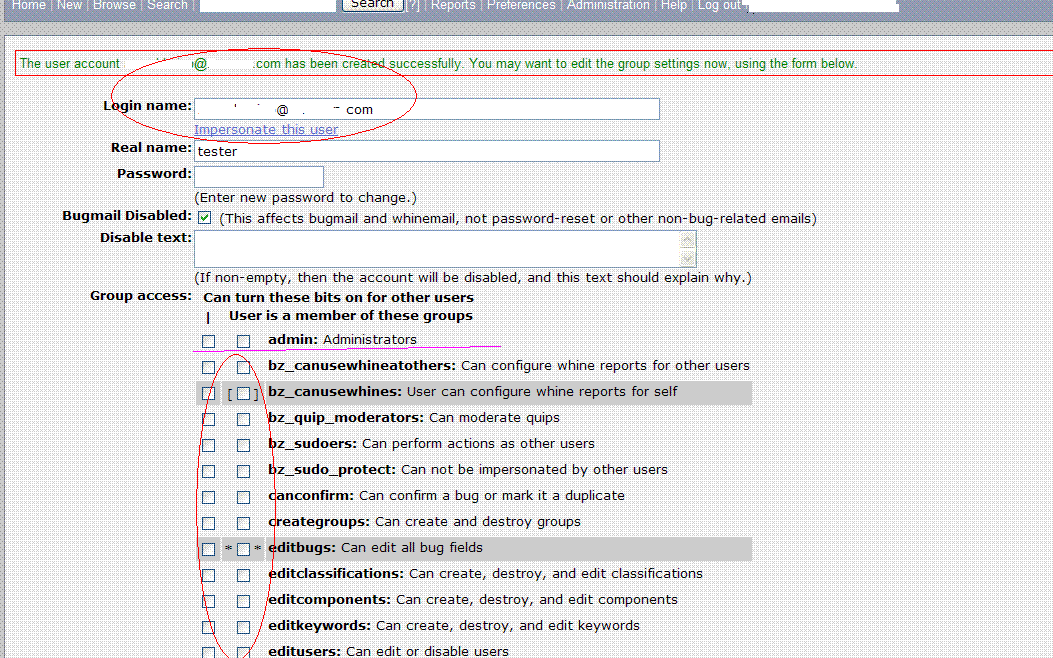 Bugzilla使用手册及解决方案第10张