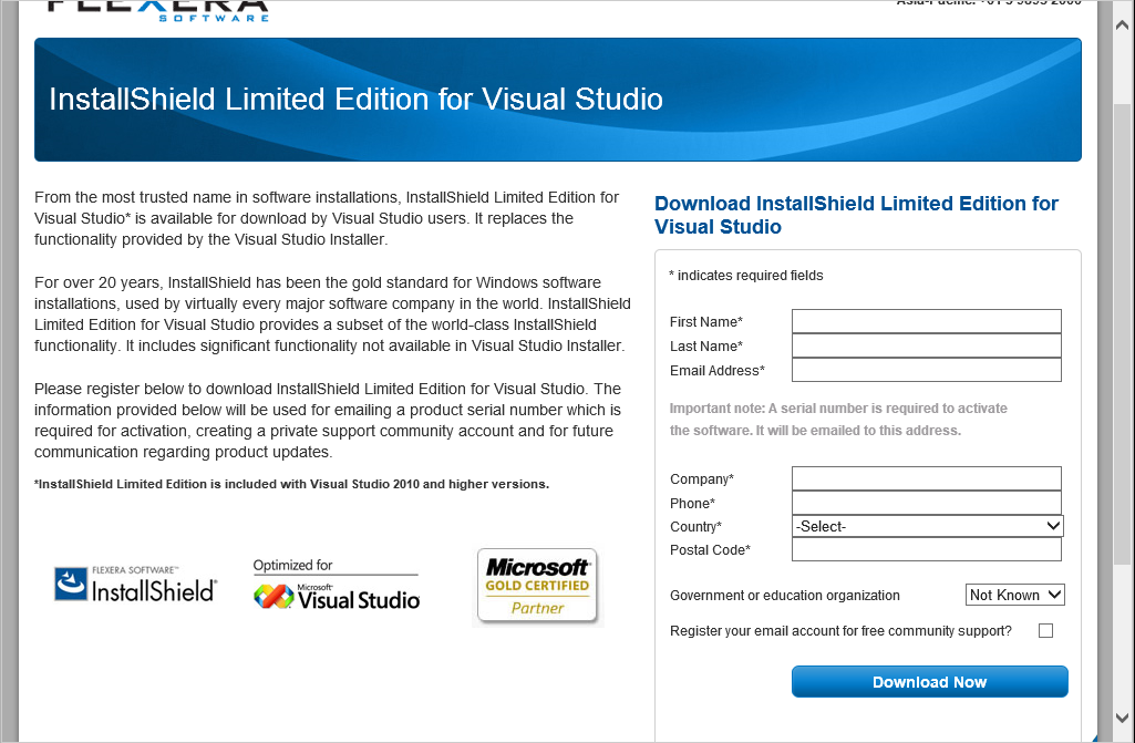 vs 2012自带打包工具进行部署安装第3张