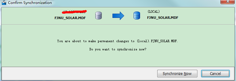 SQL Compare数据库版本比较工具第7张