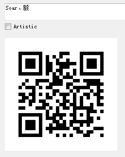 C#利用QrCode.Net生成二维码第2张