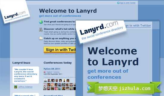 Lanyrd