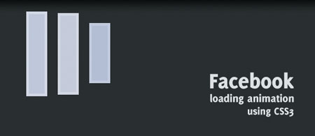 css3 jquery loading animations and progress bars