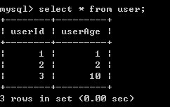 mysql数据库事务隔离原理