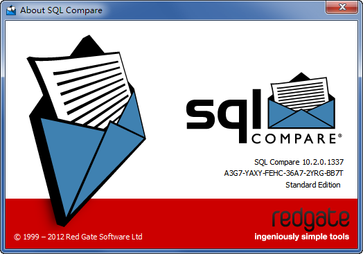 SQL Compare数据库版本比较工具第16张