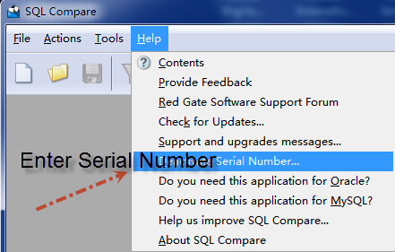 SQL Compare数据库版本比较工具第9张