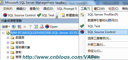 unlink sql toolbelt