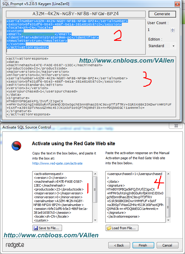 redgate sql toolbelt system requirementd