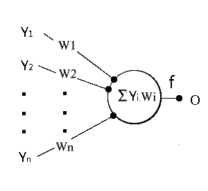 BP神经网络神经元