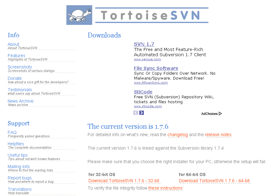 svn安装使用1（转载）第3张