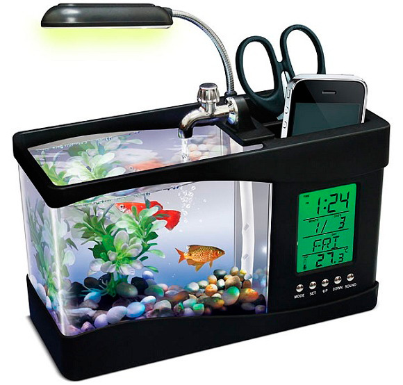 USB Fishquarium