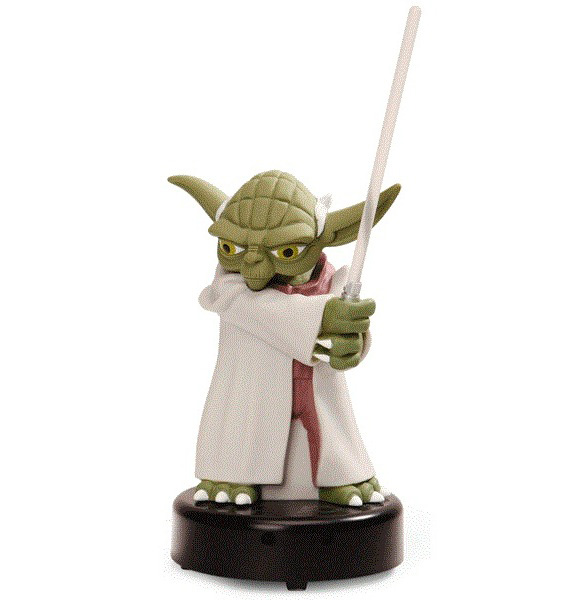 Yoda USB Desk Protector