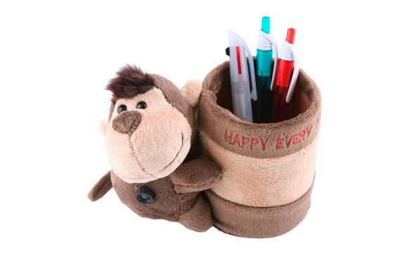 USB Monkey Pen Holder Cam