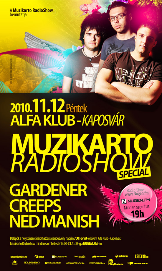 Muzikarto Flyer Source