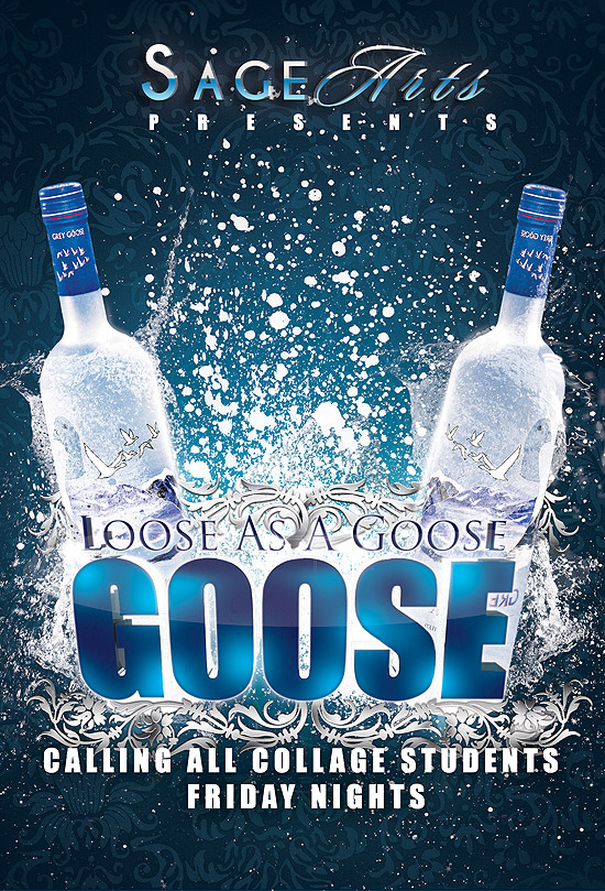 Loose As A Goose Flyer