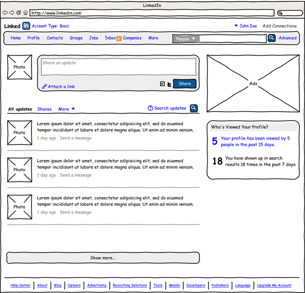 google wireframesketcher