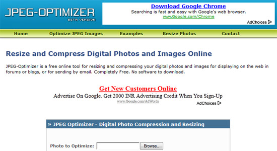 JPEG-Optimizer