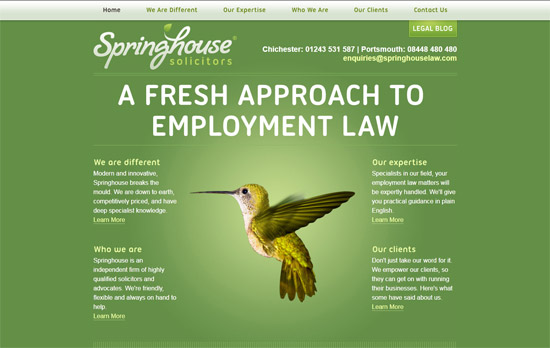 Springhouse Law