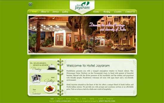 Hotel Jayaram