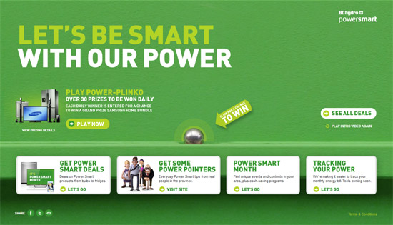 Power Smart Month