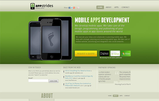 AppStrides