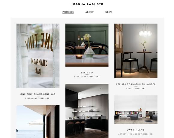 21 Beautiful Image Use in Web Design