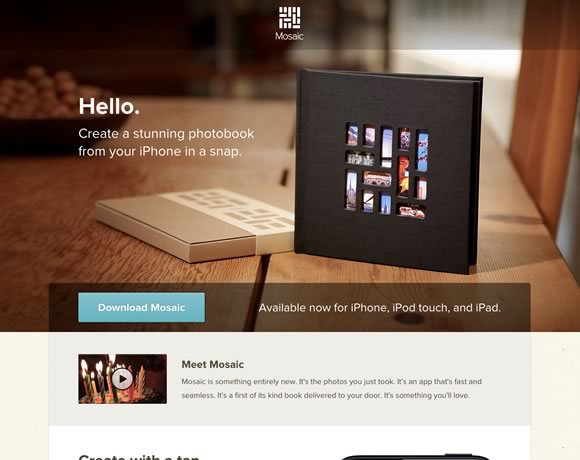 21 Beautiful Image Use in Web Design