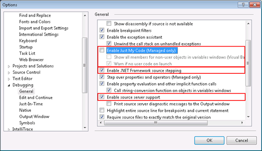 網頁源代碼破解，利用ASP.NET MVC源代碼調試你的應用程序