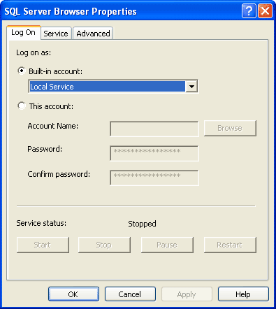 [转]如何实现远程连接SQL Server 2008 Express - cici喜之郎 - C边小屋