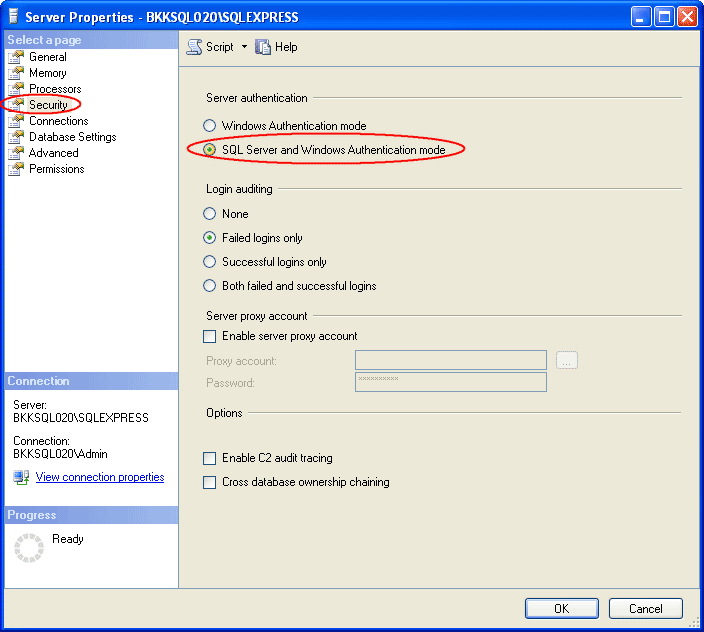 [转]如何实现远程连接SQL Server 2008 Express - cici喜之郎 - C边小屋