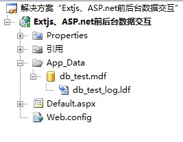 Extjs、ASP.net前后台Grid分页 数据库多表交互 - youzhangcai - 游仉才的博客