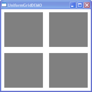 uniformgrid